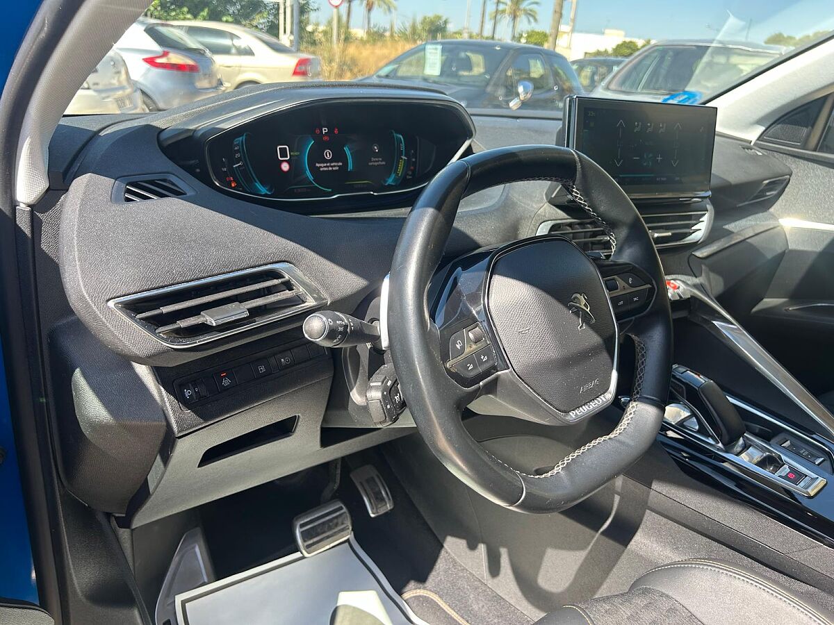 PEUGEOT 3008 ROADTRIP 1.6 PHEV AUTO SPANISH LHD IN SPAIN 39000 MILES SUPERB 2021